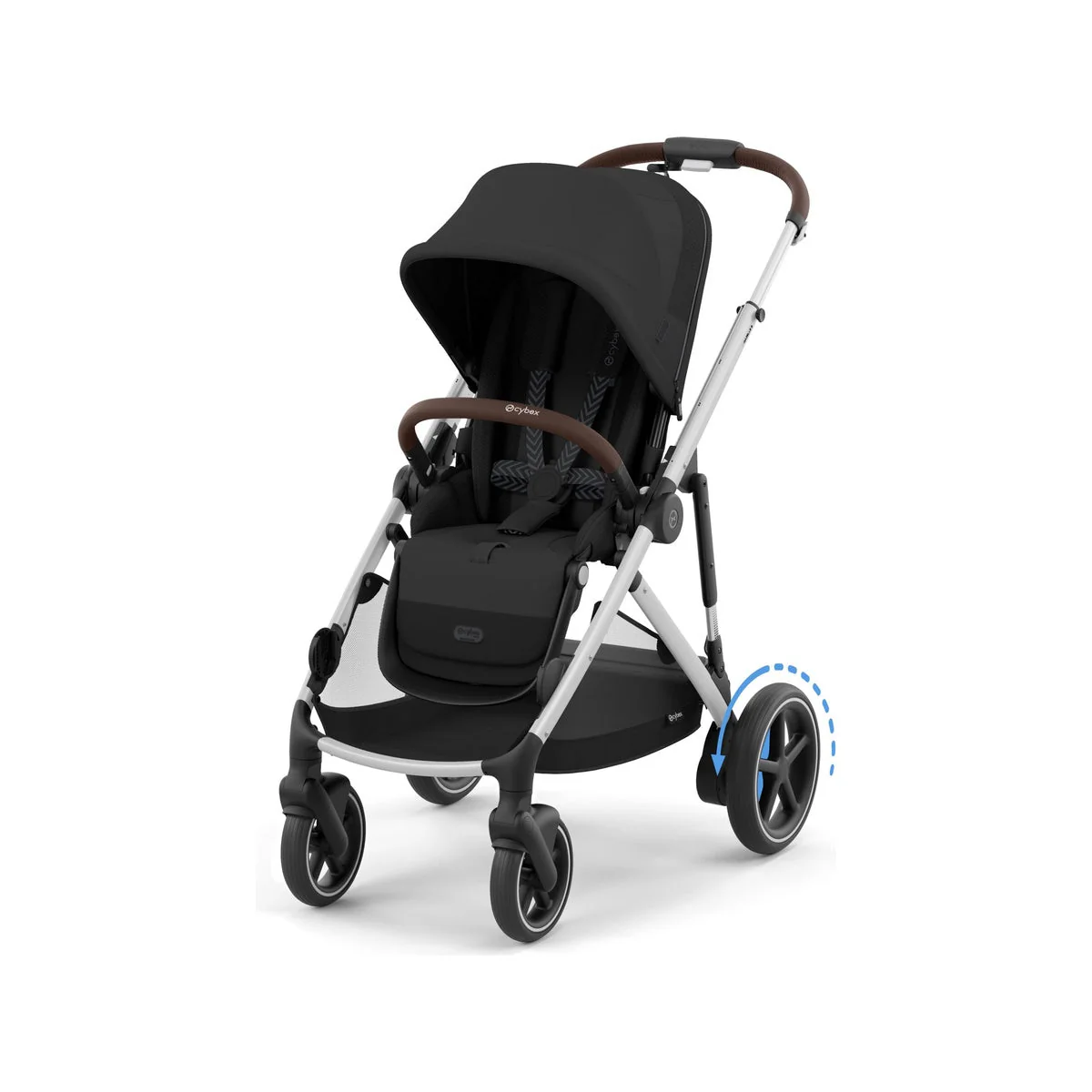 CYBEX e-Gazelle S Electronic Assist Stroller - Image 62
