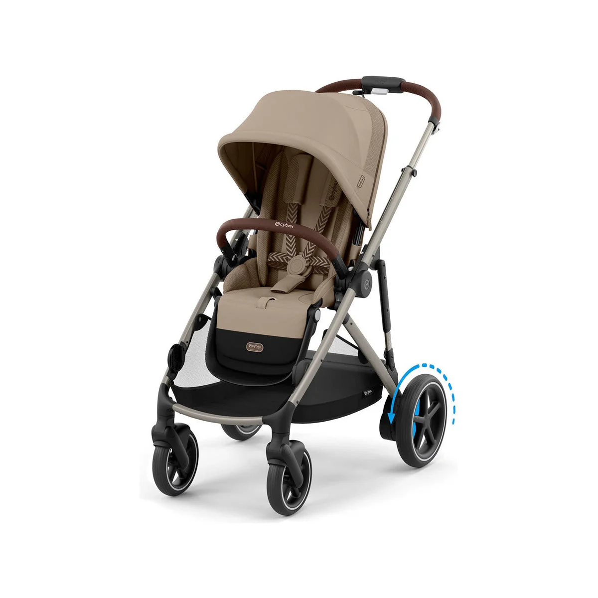 CYBEX e-Gazelle S Electronic Assist Stroller - Image 66