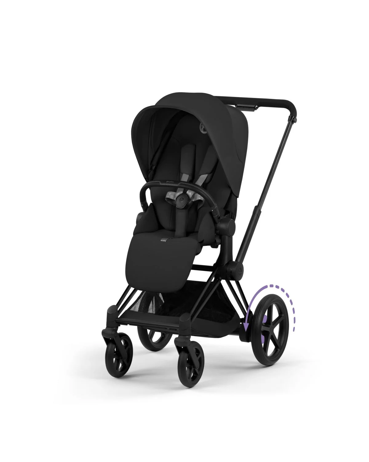 CYBEX e-PRIAM Stroller - Comfort Collection - Image 2