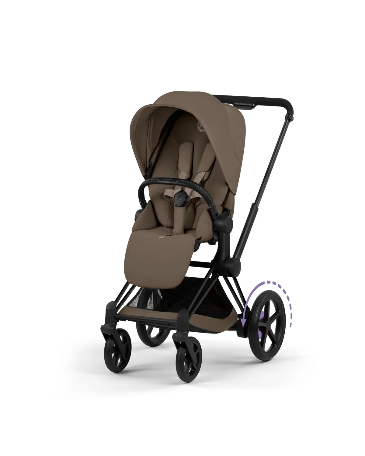 CYBEX e-PRIAM Stroller - Comfort Collection - Image 3