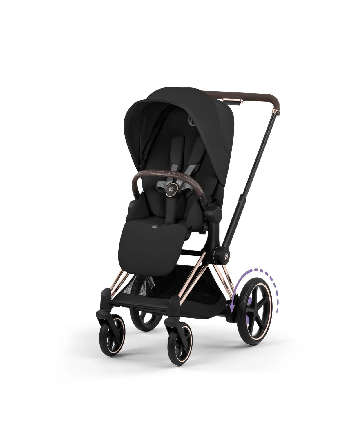 CYBEX e-PRIAM Stroller - Comfort Collection - Image 4