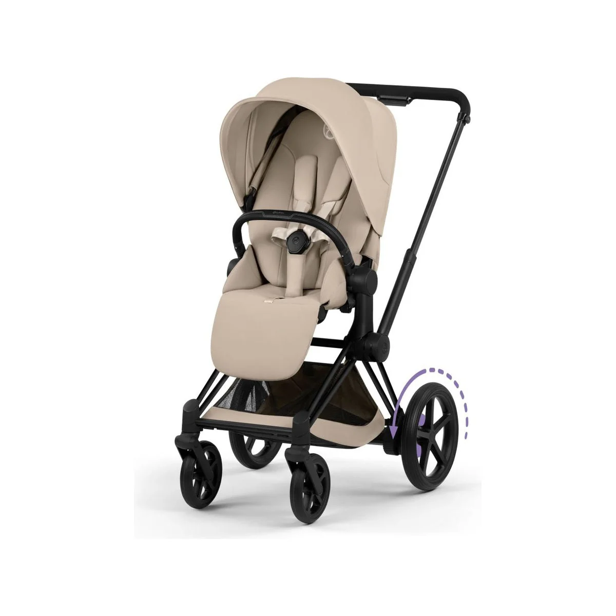 CYBEX e-PRIAM Stroller - Comfort Collection - Image 5