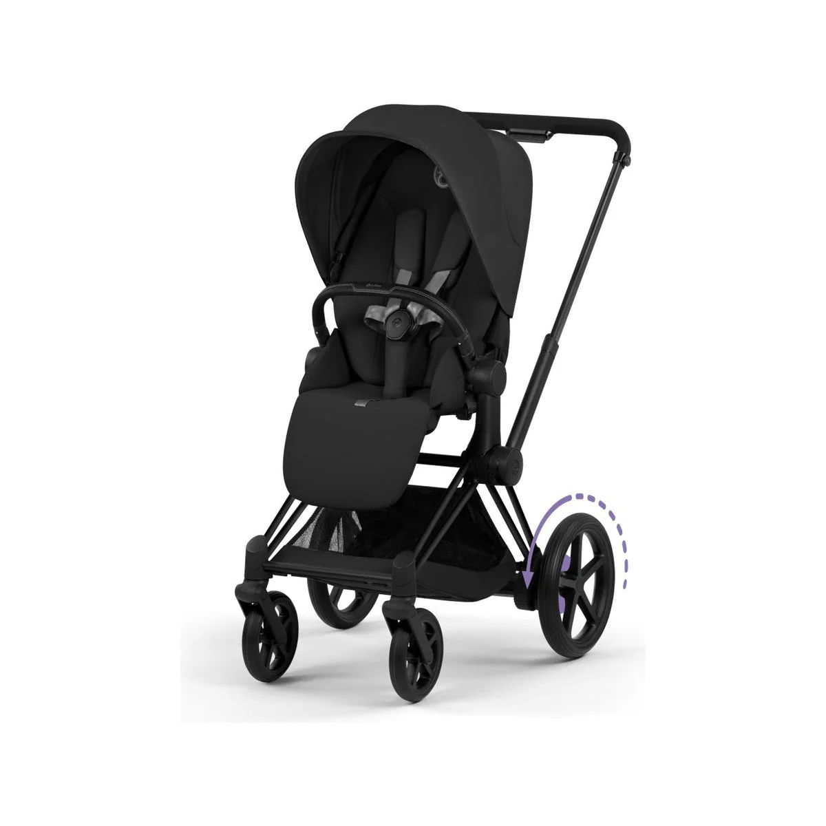 CYBEX e-PRIAM Stroller - Comfort Collection - Image 6