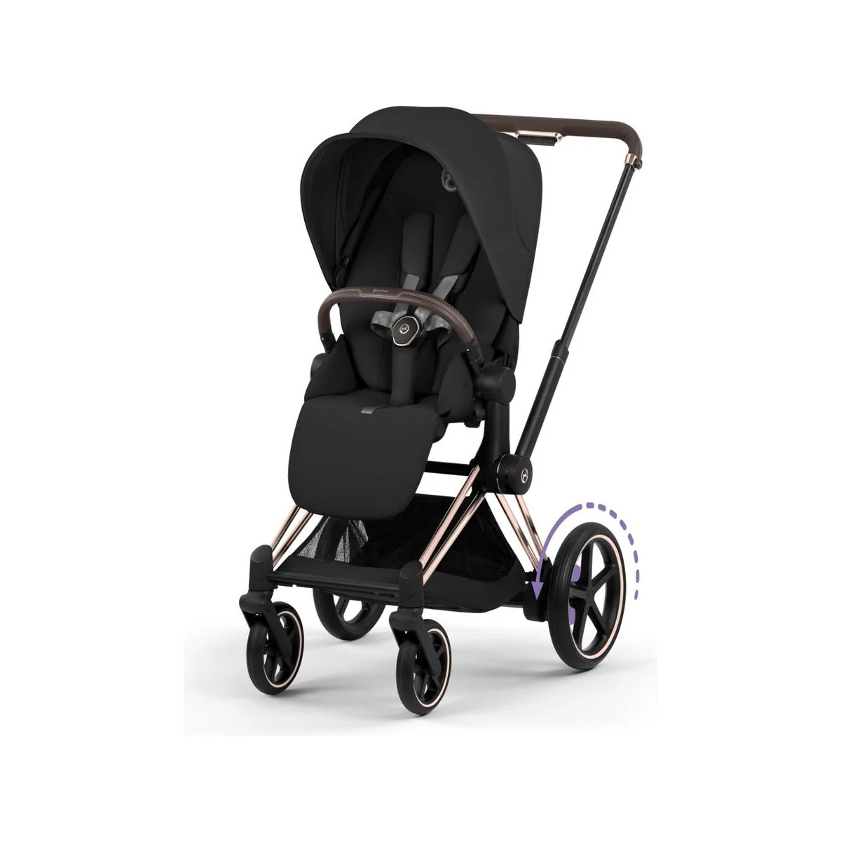 CYBEX e-PRIAM Stroller - Comfort Collection - Image 8