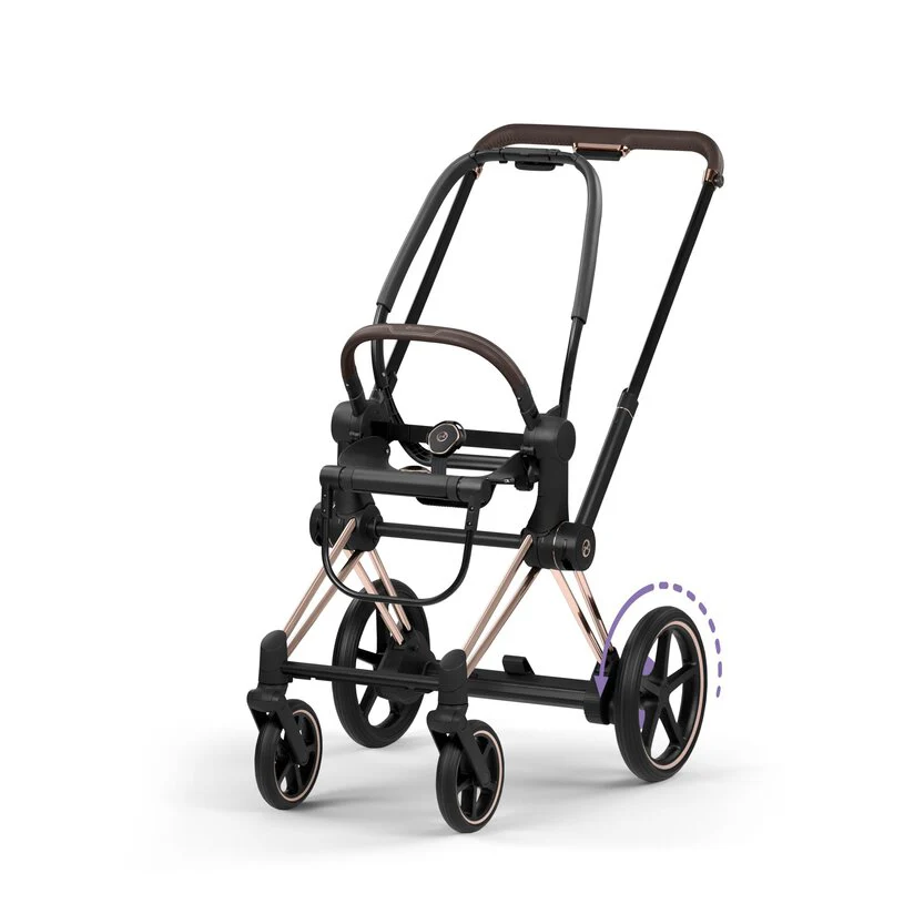 CYBEX e-PRIAM Stroller Frame - Style Collection - Image 2