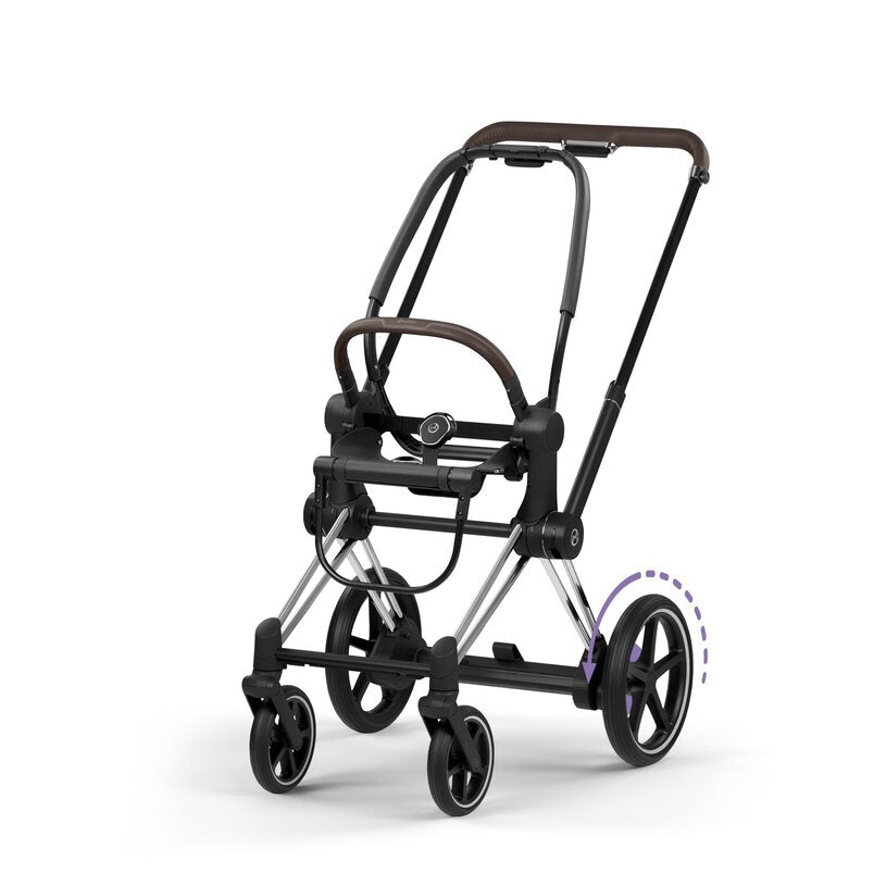 CYBEX e-PRIAM Stroller Frame - Style Collection - Image 3