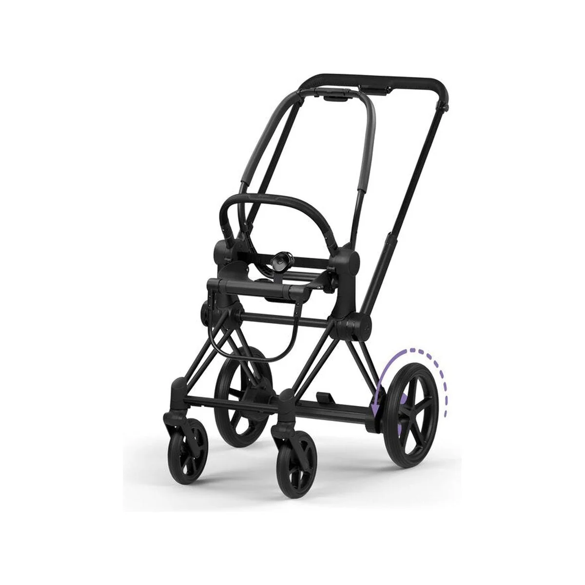 CYBEX e-PRIAM Stroller Frame - Style Collection - Image 4