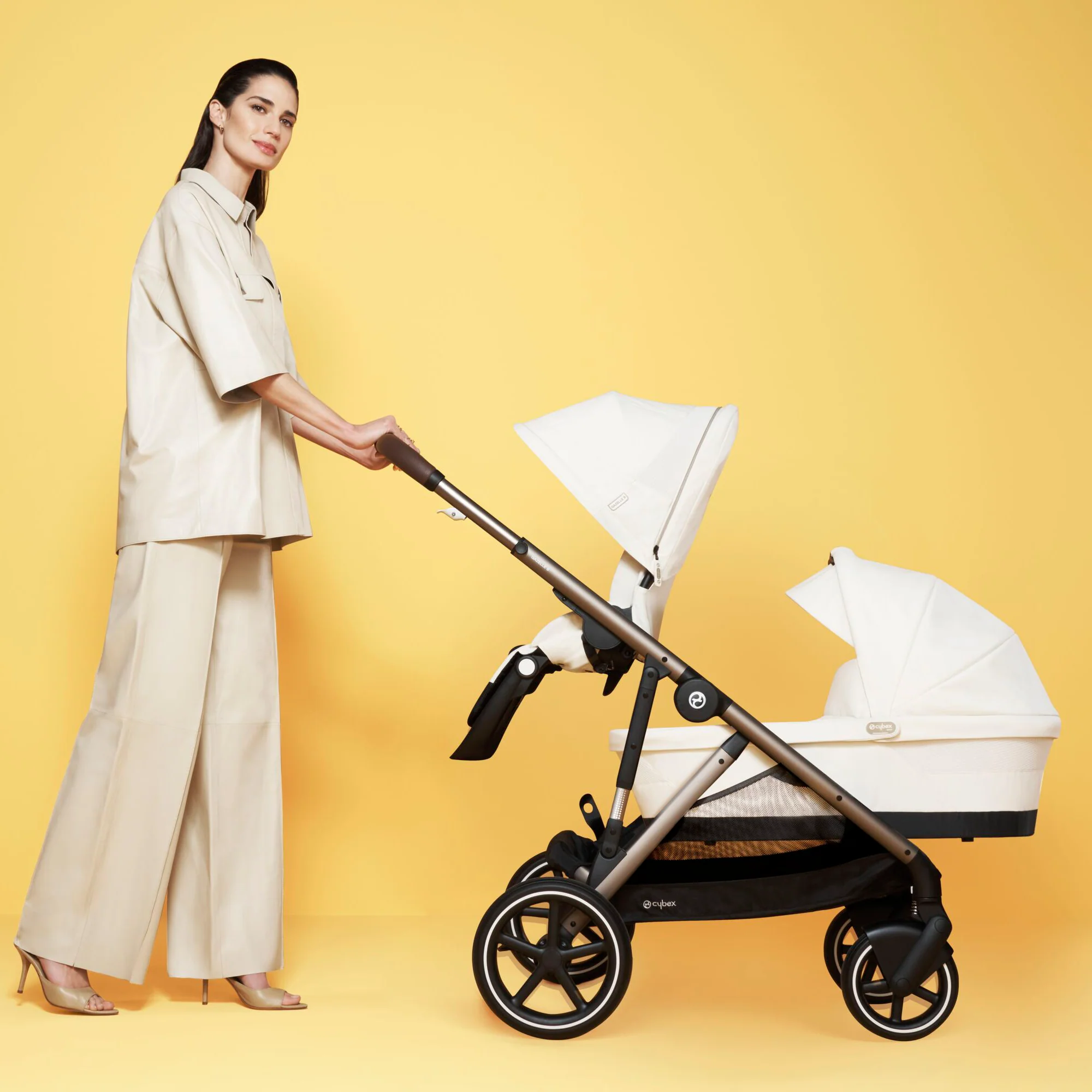 CYBEX eGazelle/Gazelle S Cot - Image 4