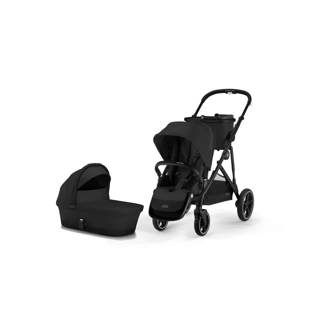 CYBEX Gazelle S Stroller + Cot Travel System - Image 3