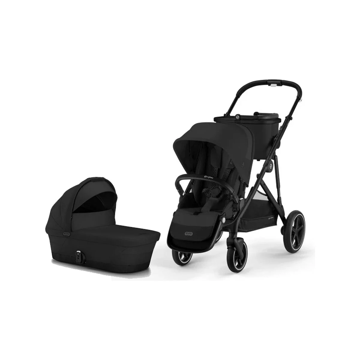 CYBEX Gazelle S Stroller + Cot Travel System - Image 5