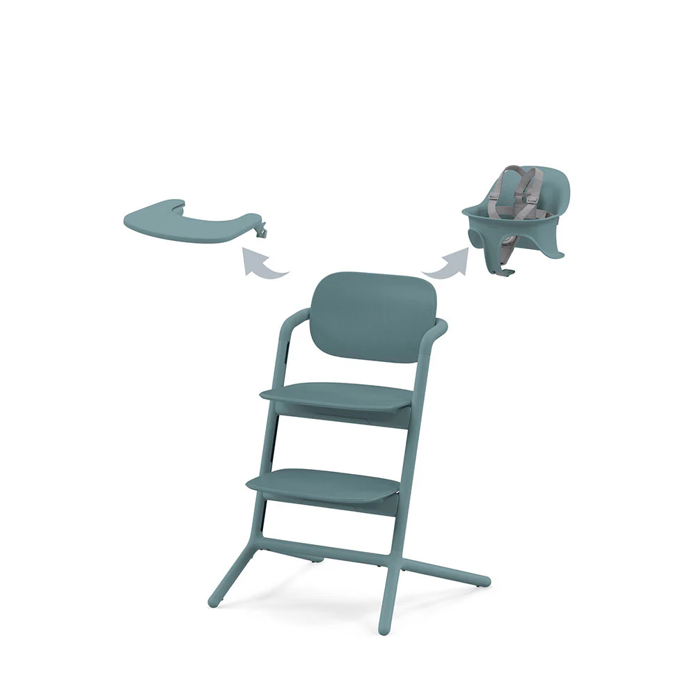 CYBEX LEMO 2 High Chair 3-in-1 Set - Image 23
