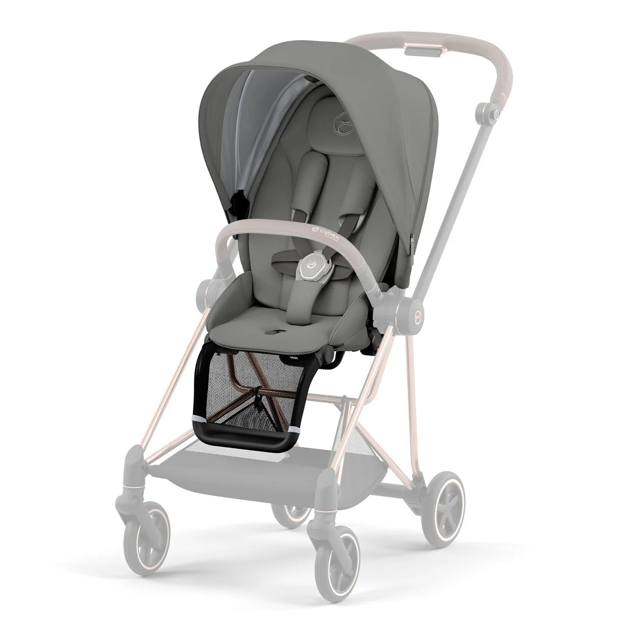 CYBEX MIOS 3 Seat Pack - Image 36