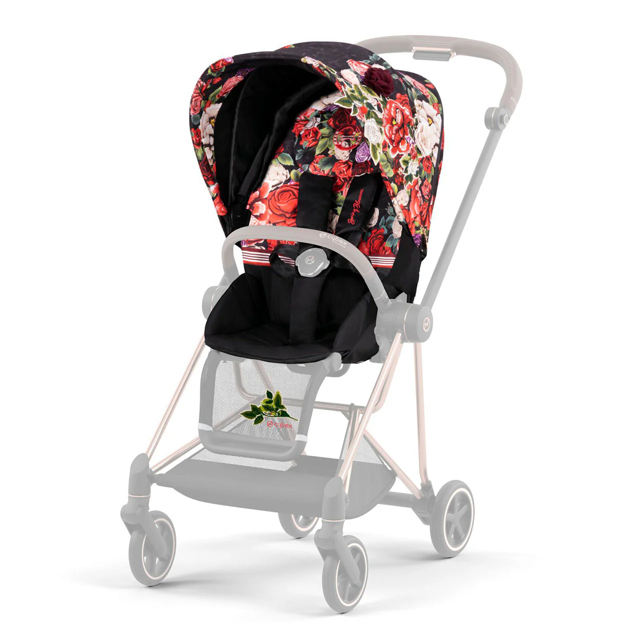 CYBEX MIOS 3 Seat Pack - Image 38
