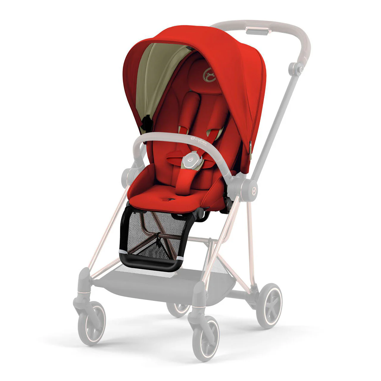 CYBEX MIOS 3 Seat Pack - Image 40