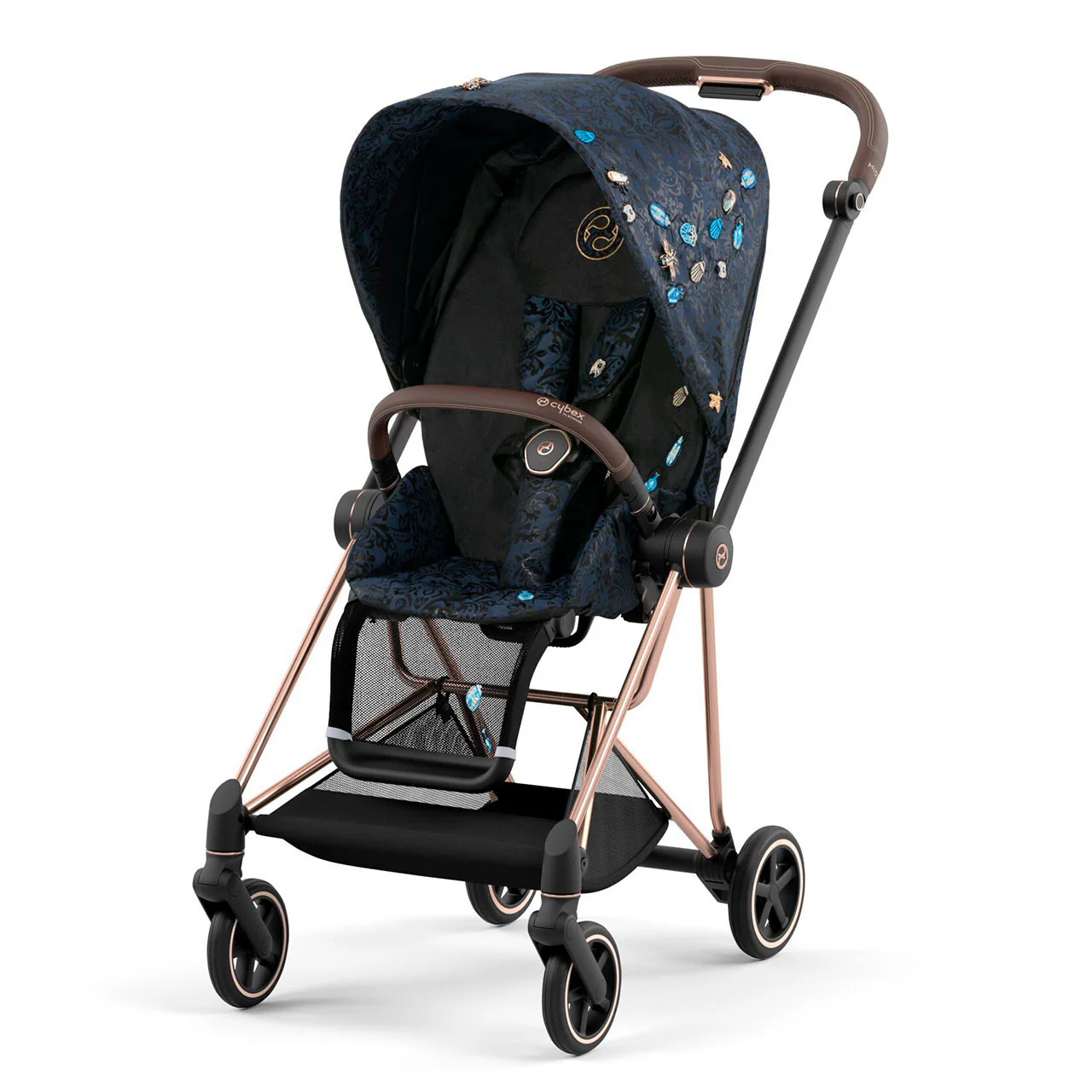 CYBEX MIOS 3 Seat Pack - Image 45