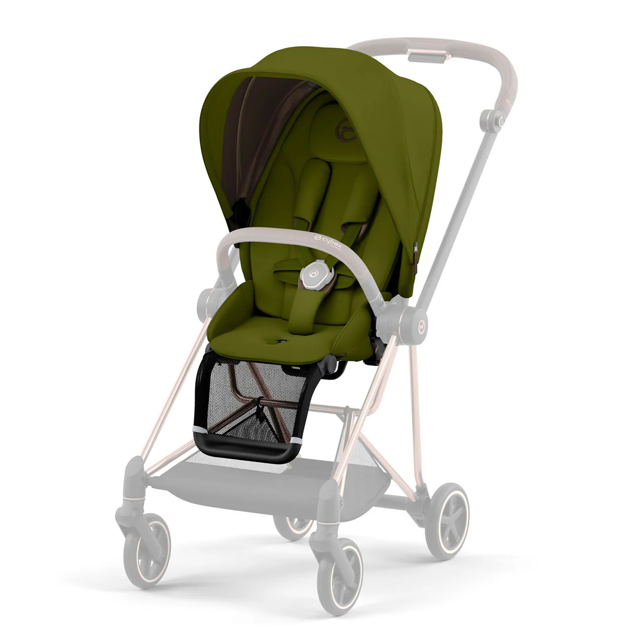 CYBEX MIOS 3 Seat Pack - Image 47