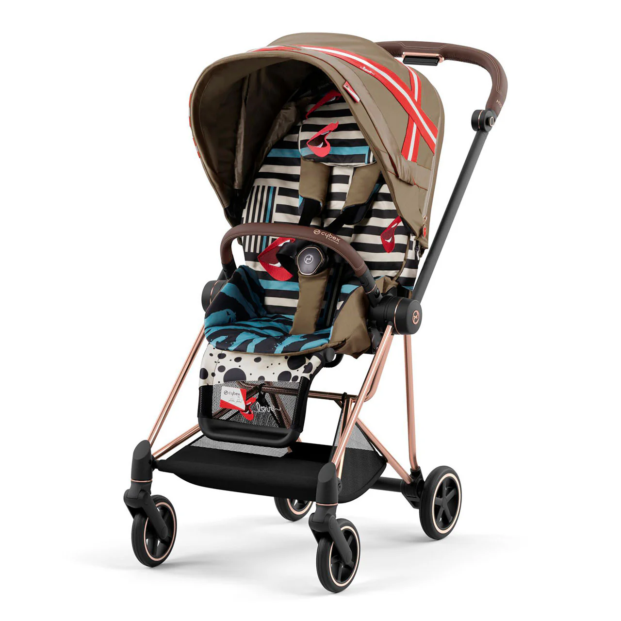 CYBEX MIOS 3 Seat Pack - Image 50