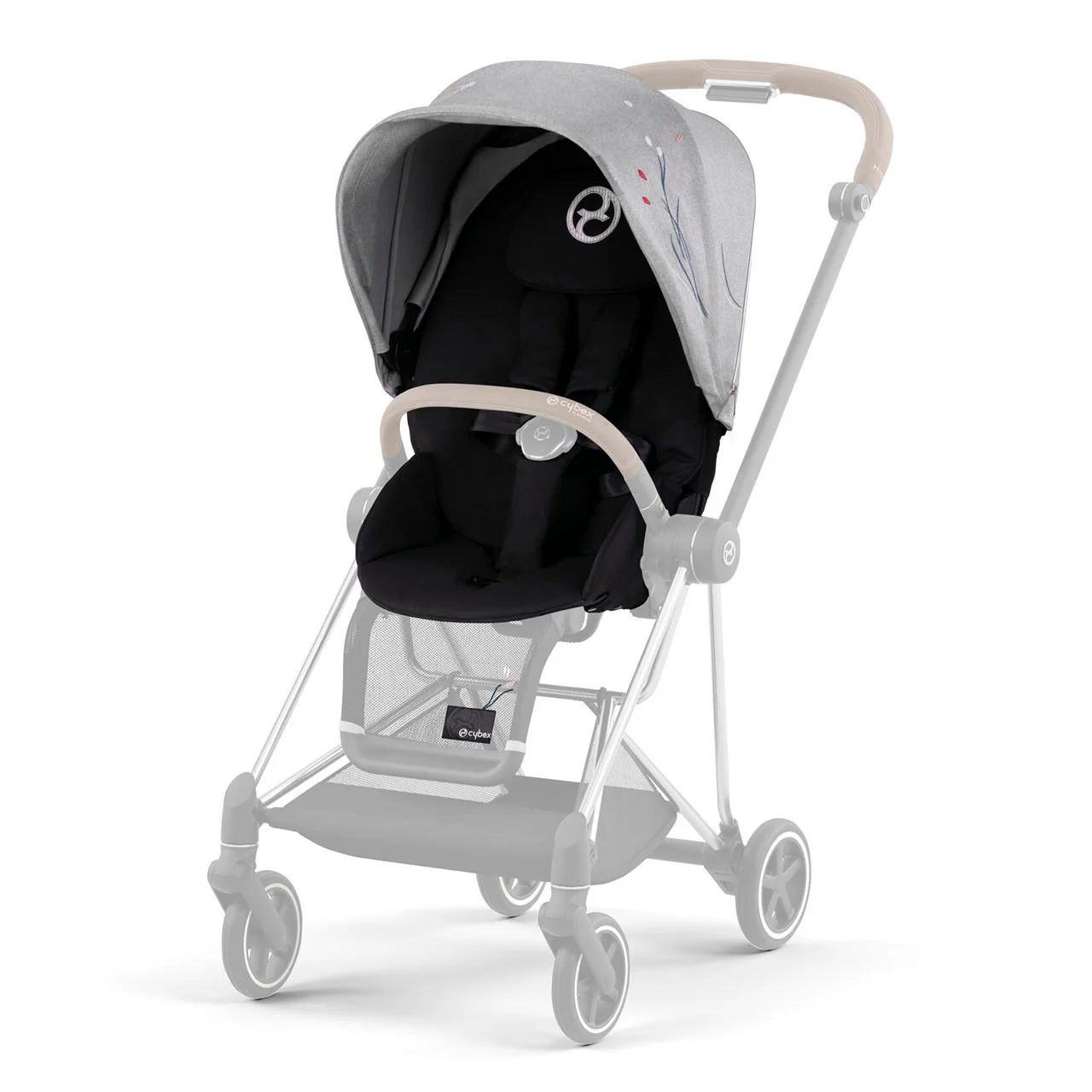 CYBEX MIOS 3 Seat Pack - Image 51