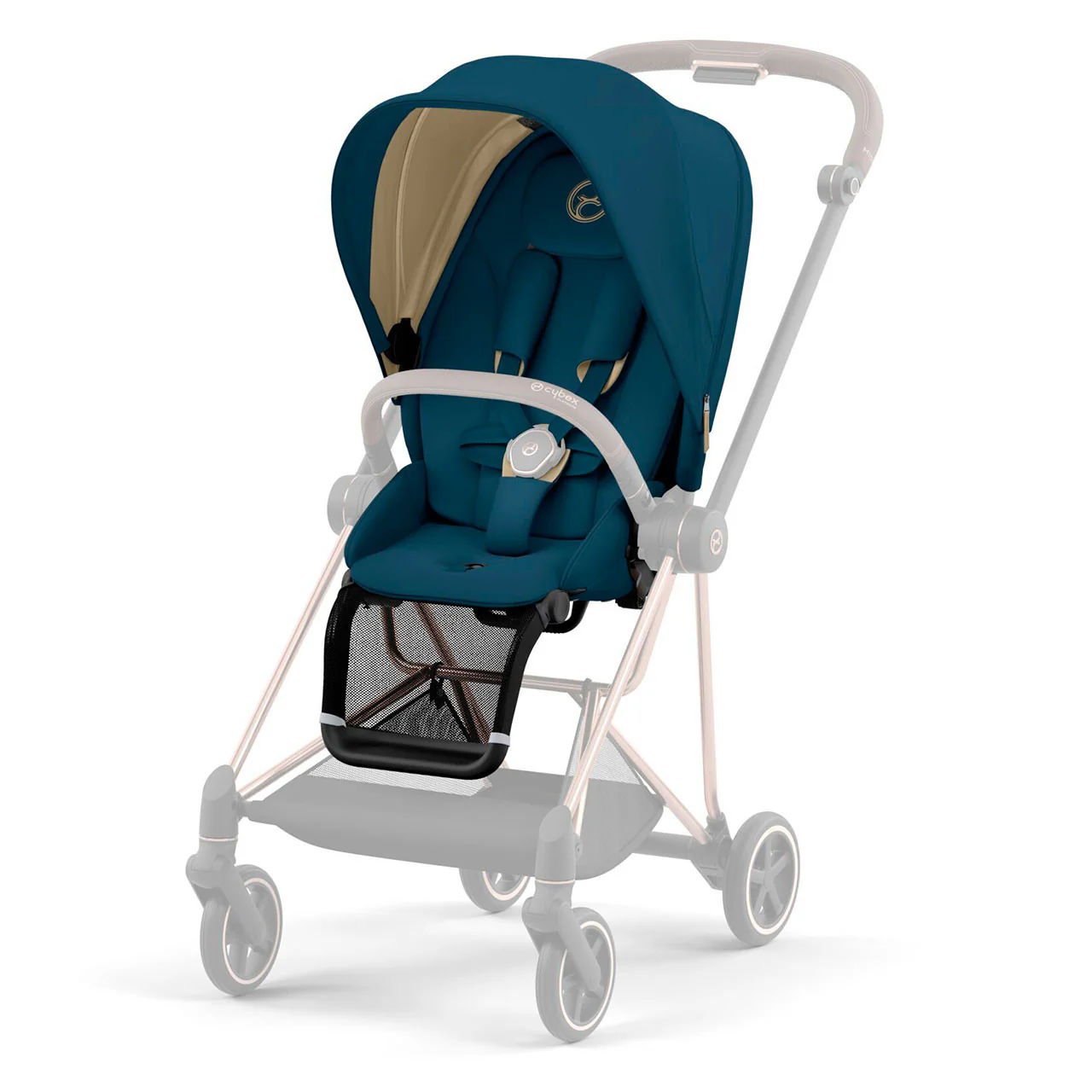 CYBEX MIOS 3 Seat Pack - Image 53