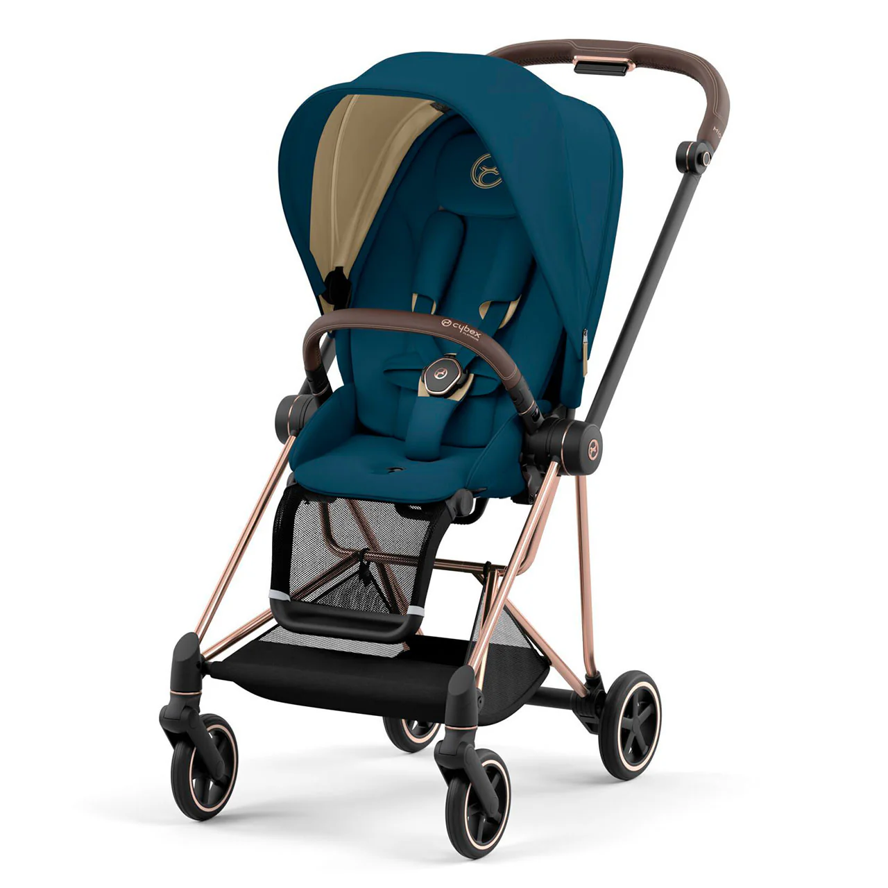 CYBEX MIOS 3 Seat Pack - Image 54