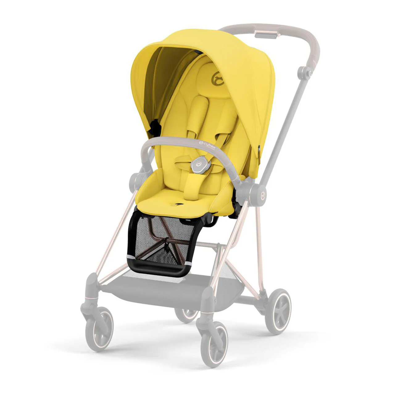 CYBEX MIOS 3 Seat Pack - Image 55