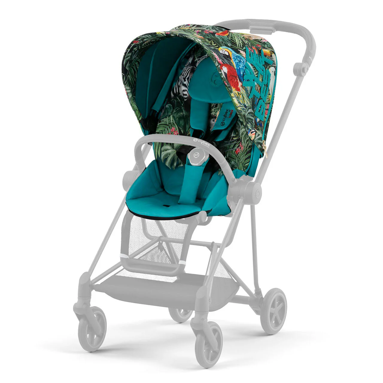CYBEX MIOS 3 Seat Pack - Image 57