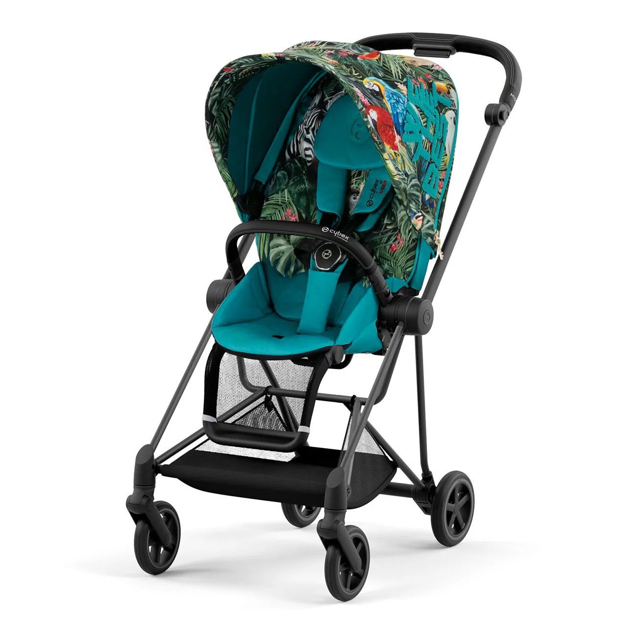 CYBEX MIOS 3 Seat Pack - Image 58