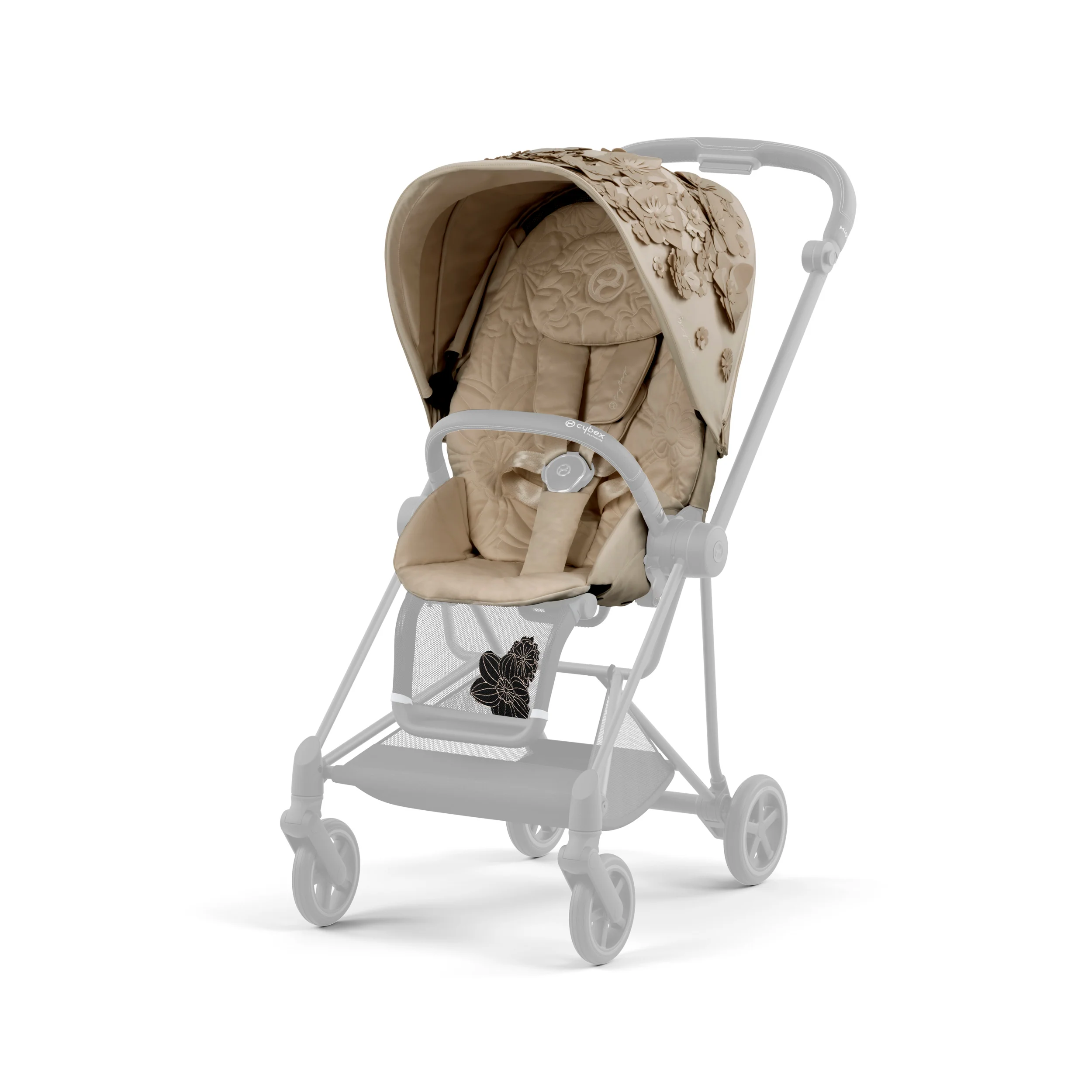 CYBEX MIOS 3 Seat Pack - Image 61