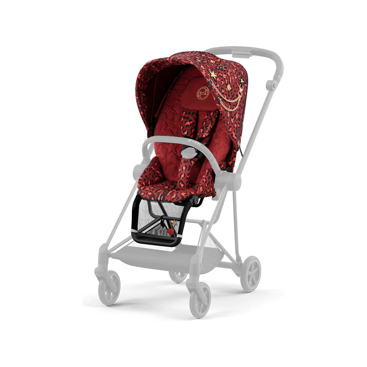 CYBEX MIOS 3 Seat Pack - Image 70