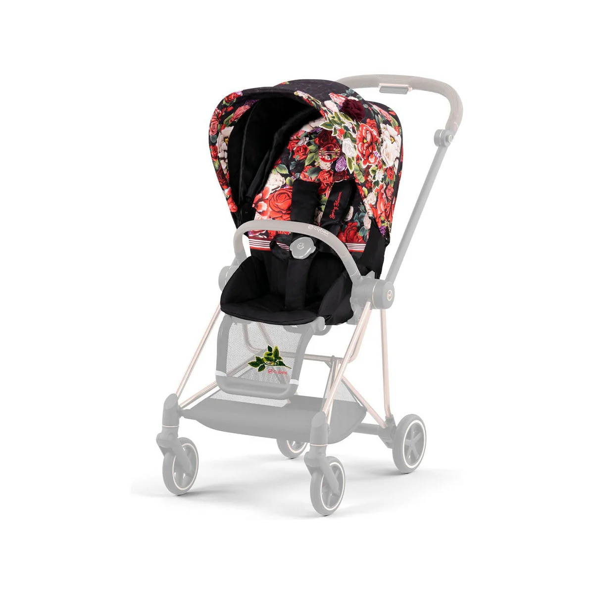 CYBEX MIOS 3 Seat Pack - Image 72