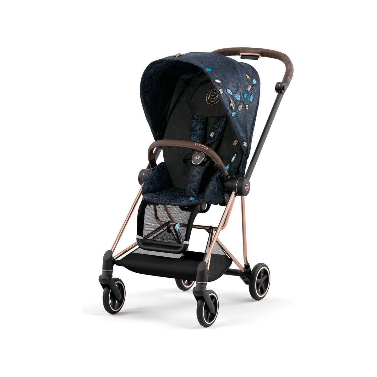 CYBEX MIOS 3 Seat Pack - Image 74