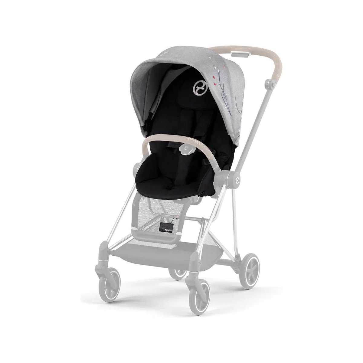 CYBEX MIOS 3 Seat Pack - Image 76