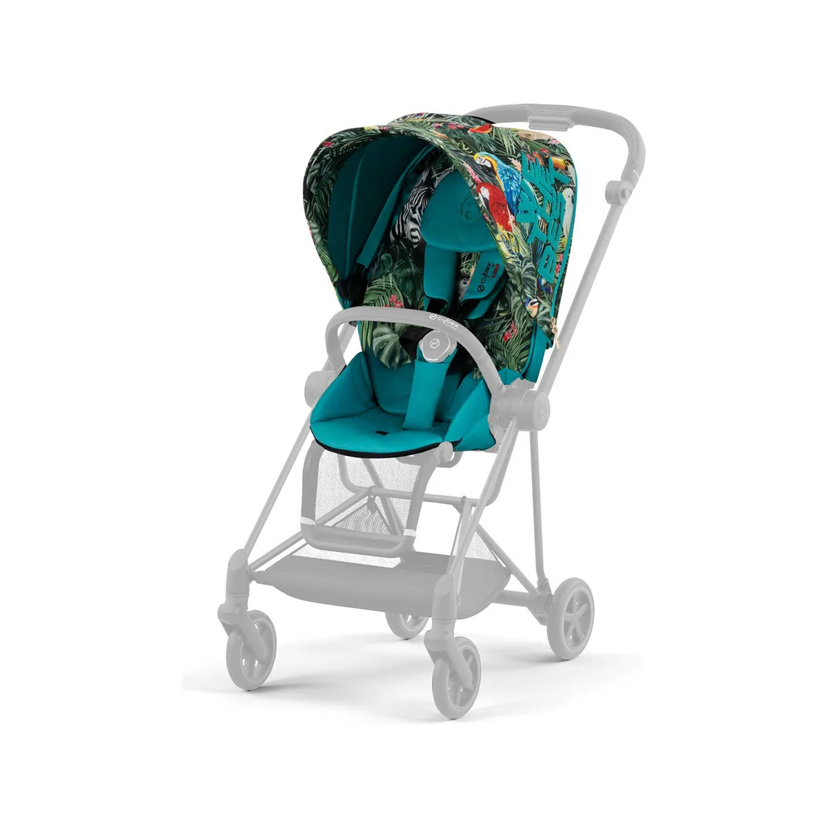 CYBEX MIOS 3 Seat Pack - Image 79