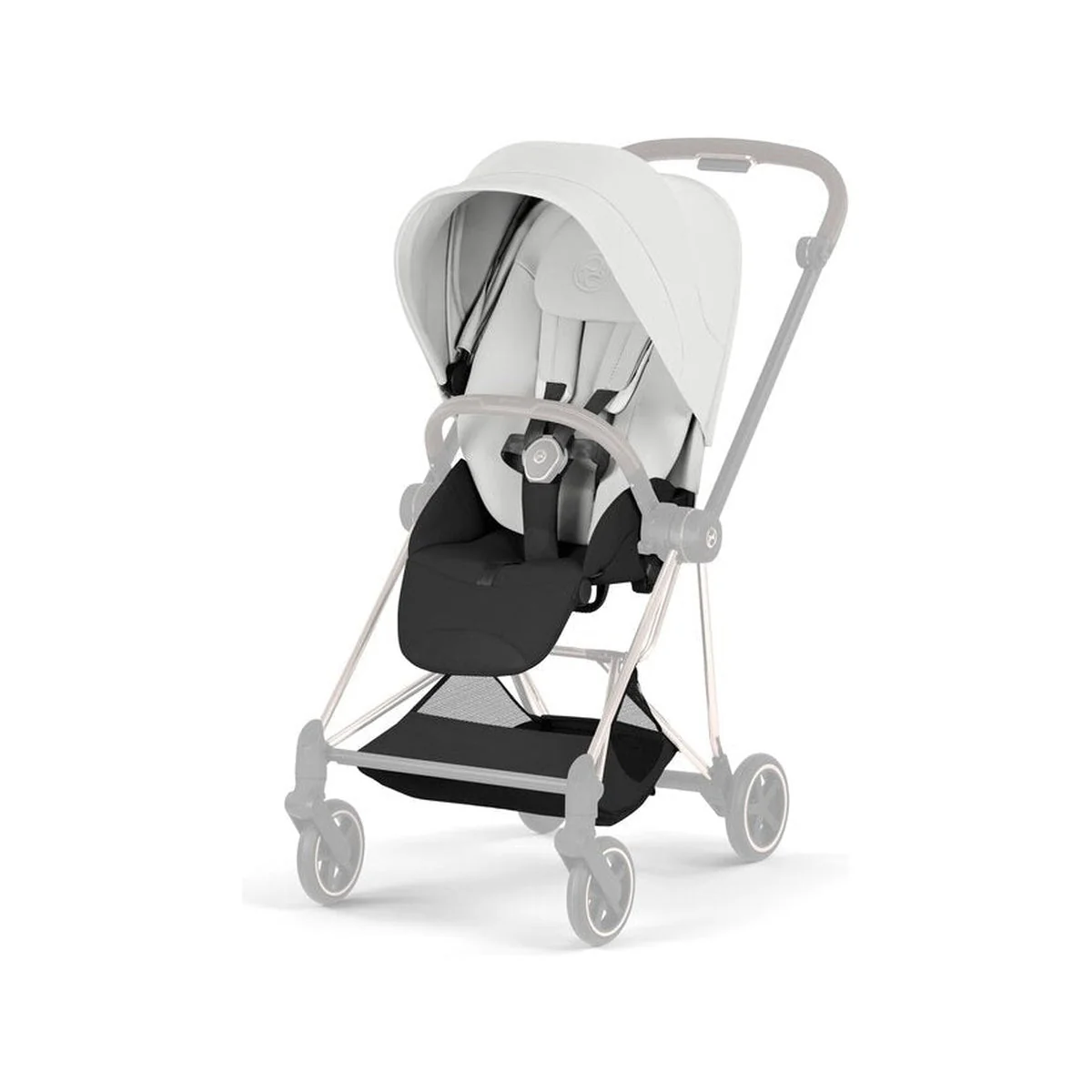 CYBEX MIOS Seat Pack & Shopping Basket - Style Collection - Image 12