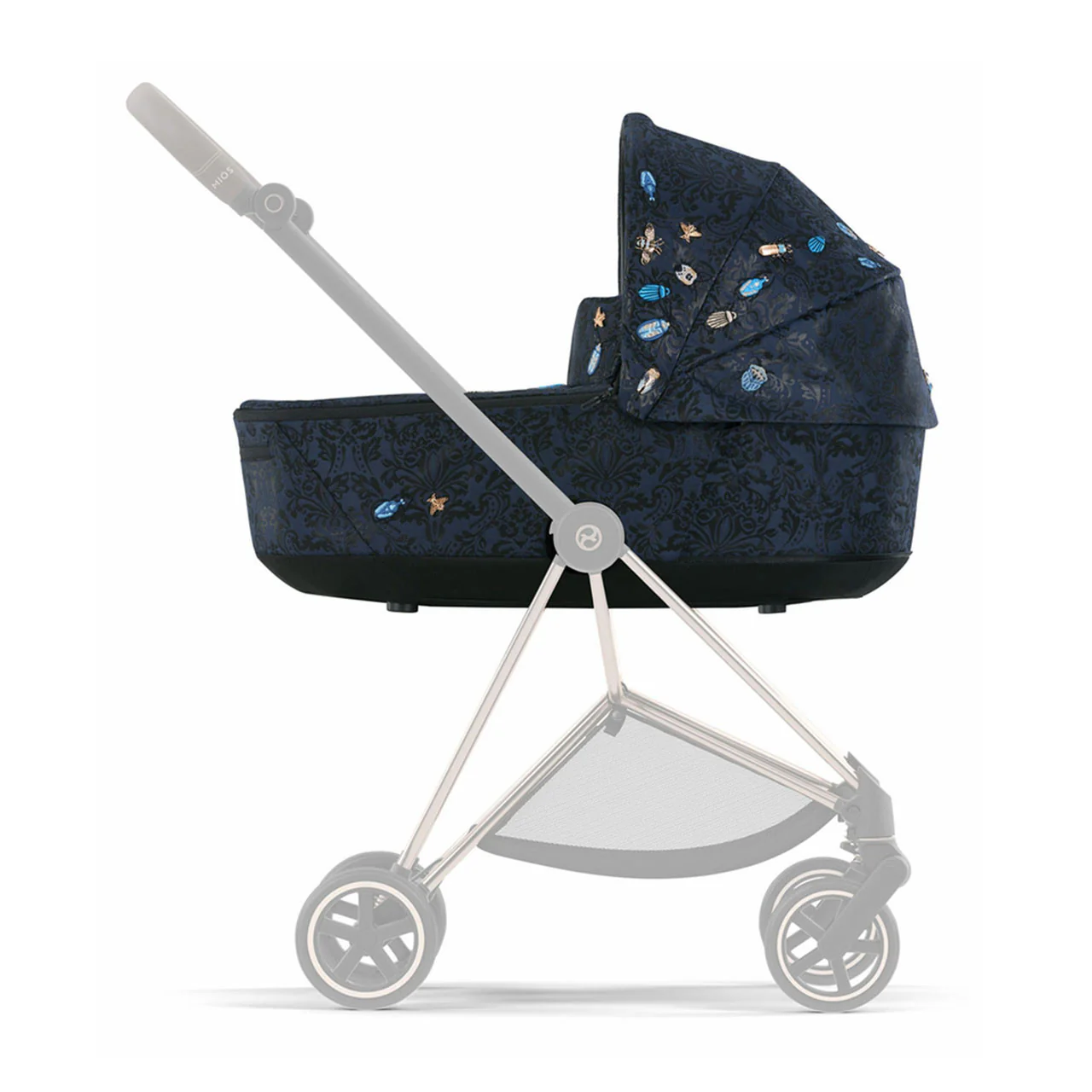 CYBEX MIOS3 Cot - Jewels of Nature - Image 4