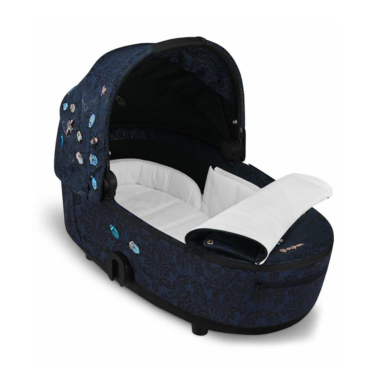 CYBEX MIOS3 Cot - Jewels of Nature - Image 5