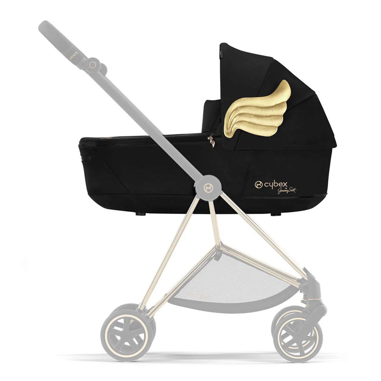 CYBEX MIOS3 Cot - JS Wings - Image 4
