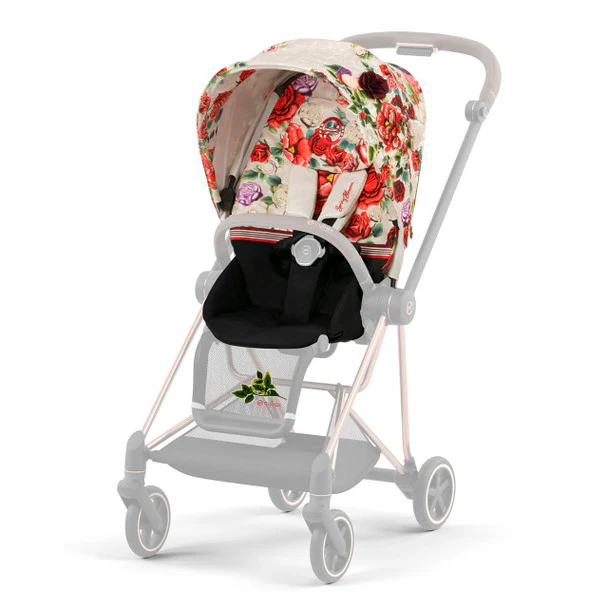 CYBEX MIOS3 Seat - Spring Blossom Light