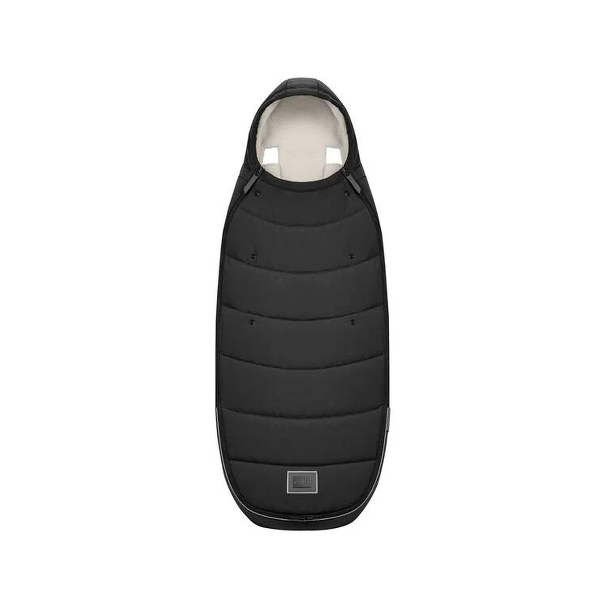 CYBEX Platinum Footmuff - Sepia Black - Image 2