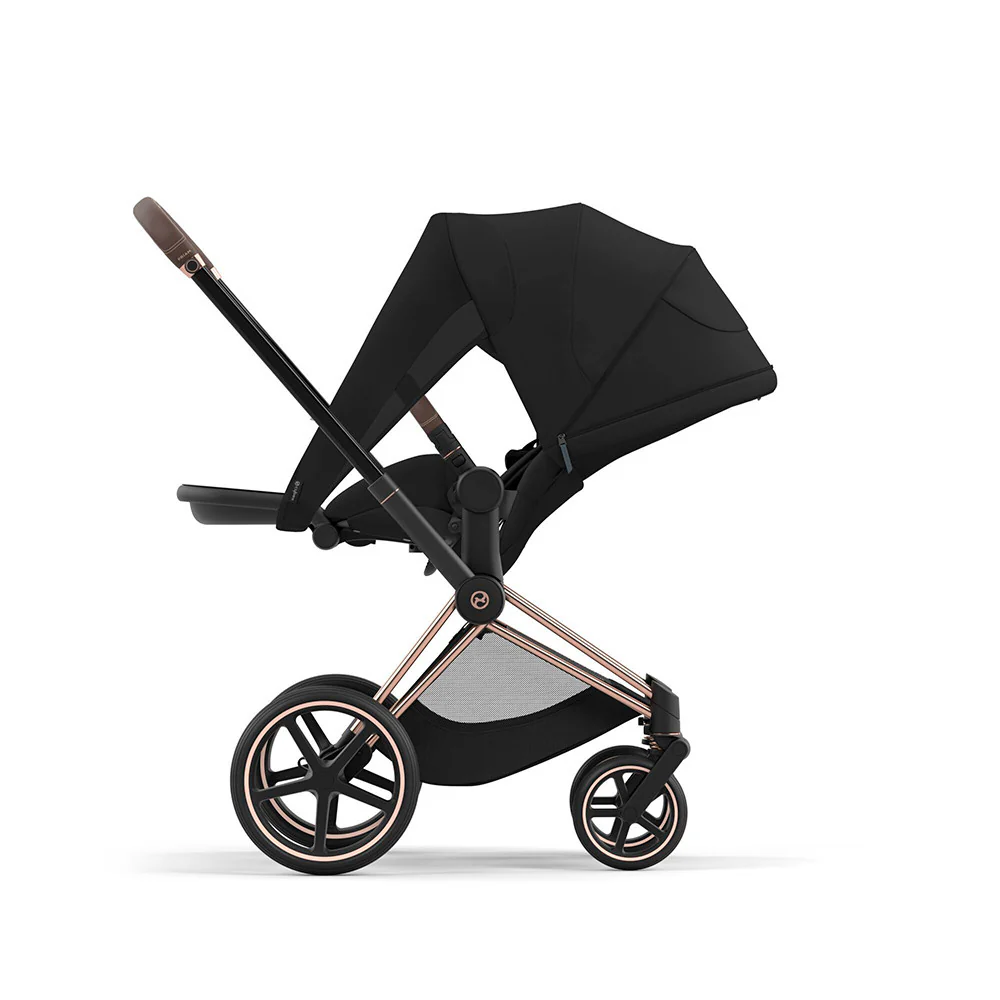 CYBEX Platinum Sun Sail - Black - Image 4