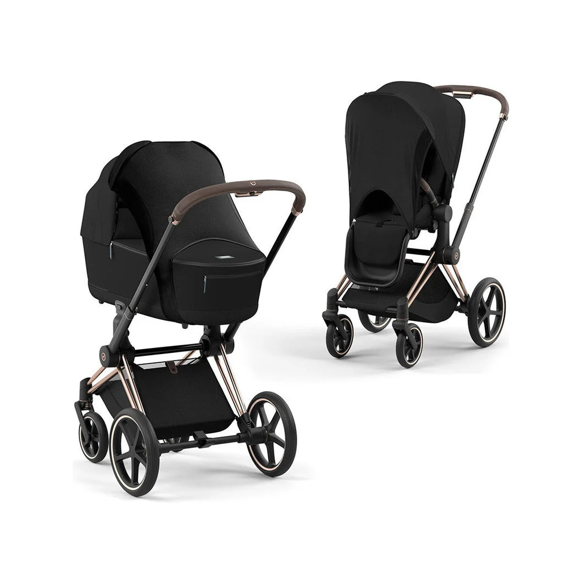 CYBEX Platinum Sun Sail - Black - Image 5