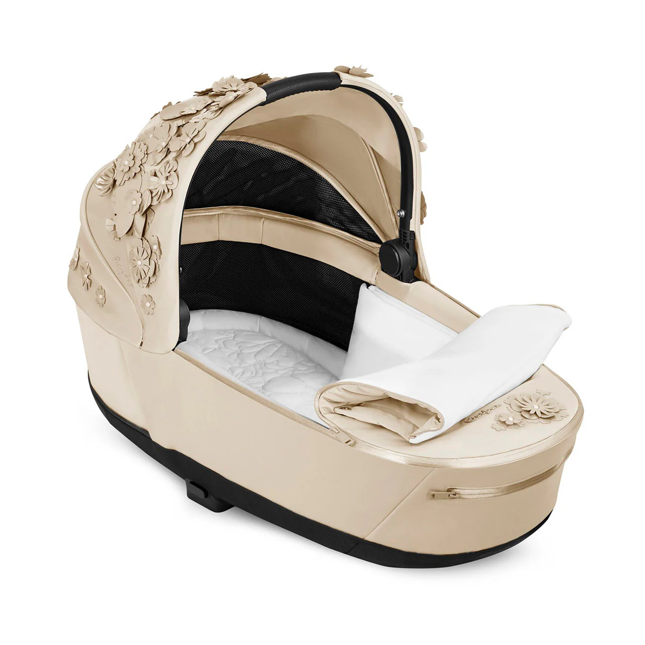 CYBEX PRIAM 4/e-PRIAM 2 Lux Carry Cot - Image 11
