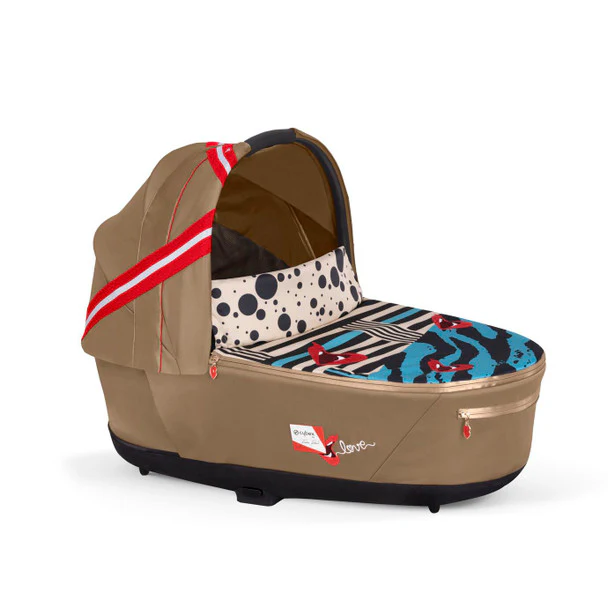 CYBEX PRIAM 4/e-PRIAM 2 Lux Carry Cot - Image 51