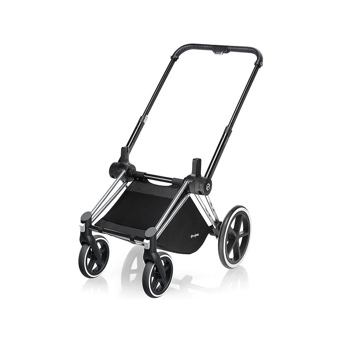 CYBEX PRIAM Frame Trekking - Chrome - Image 3