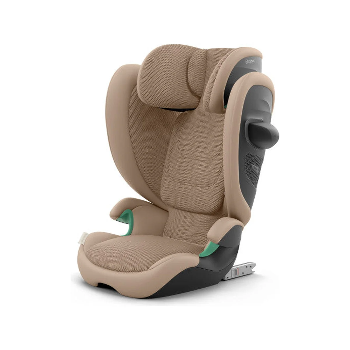 CYBEX Solution G2 Folding Travel High-Back Booster - Image 4