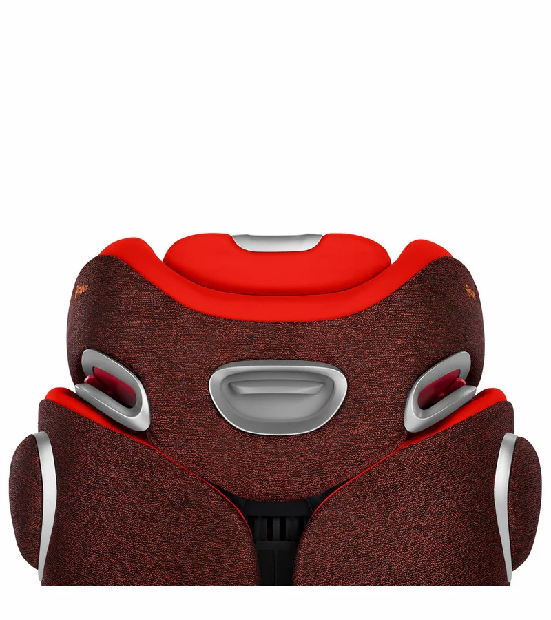 CYBEX Solution Z-fix Booster Car Seat - Image 4