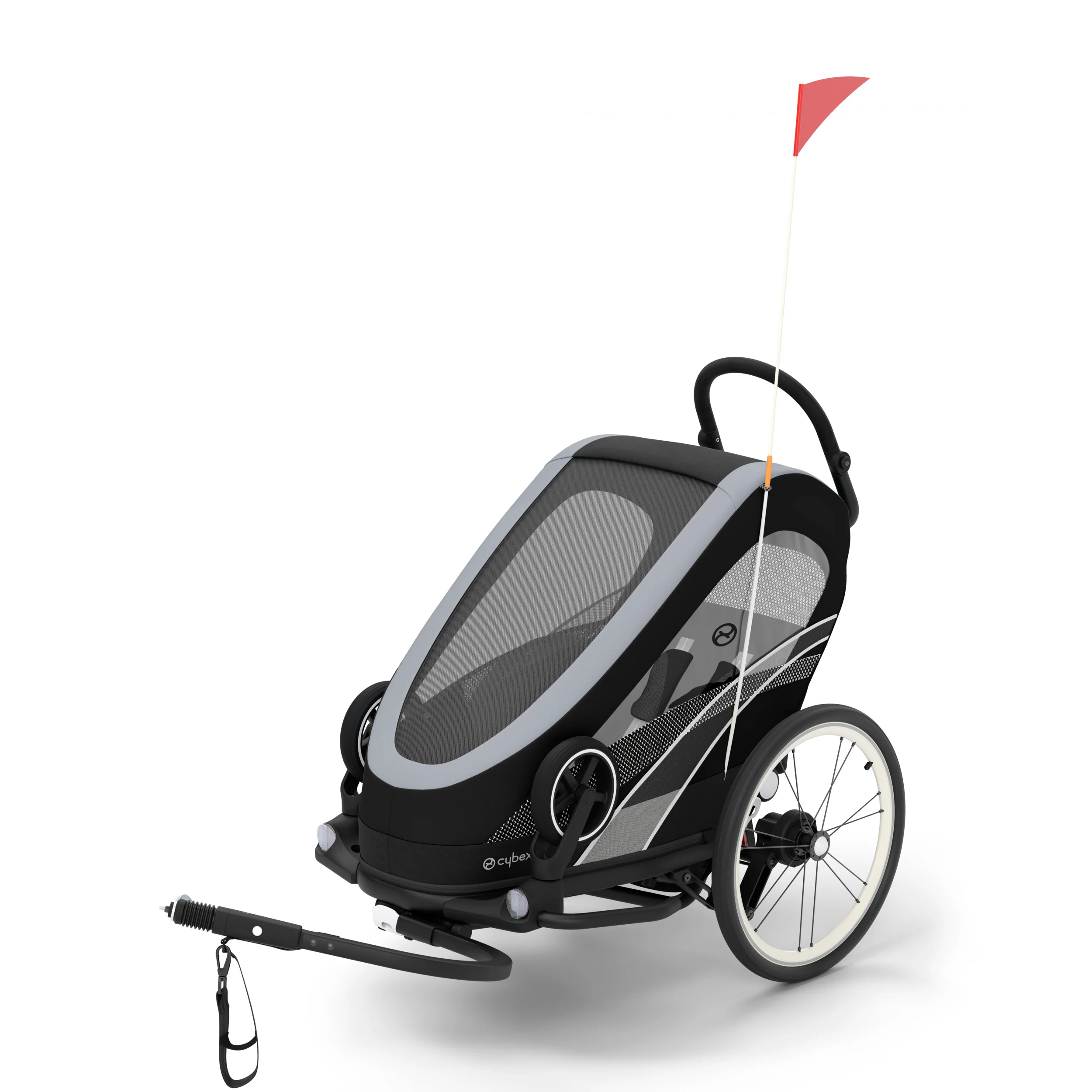CYBEX ZENO Bike Trailer - Image 3