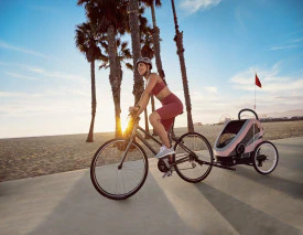 CYBEX ZENO Bike Trailer - Image 7