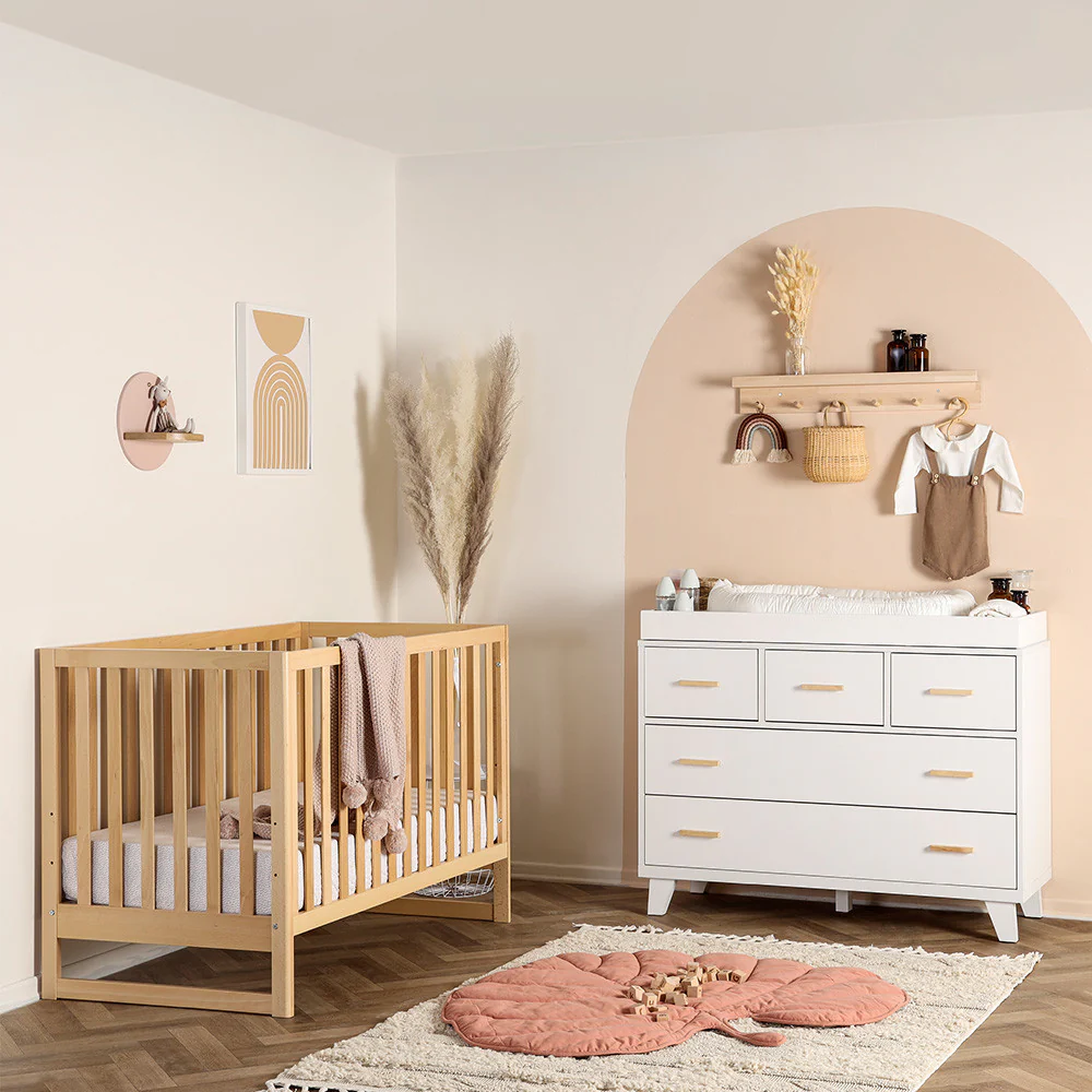 dadada Austin 3-in-1 Crib - Image 2