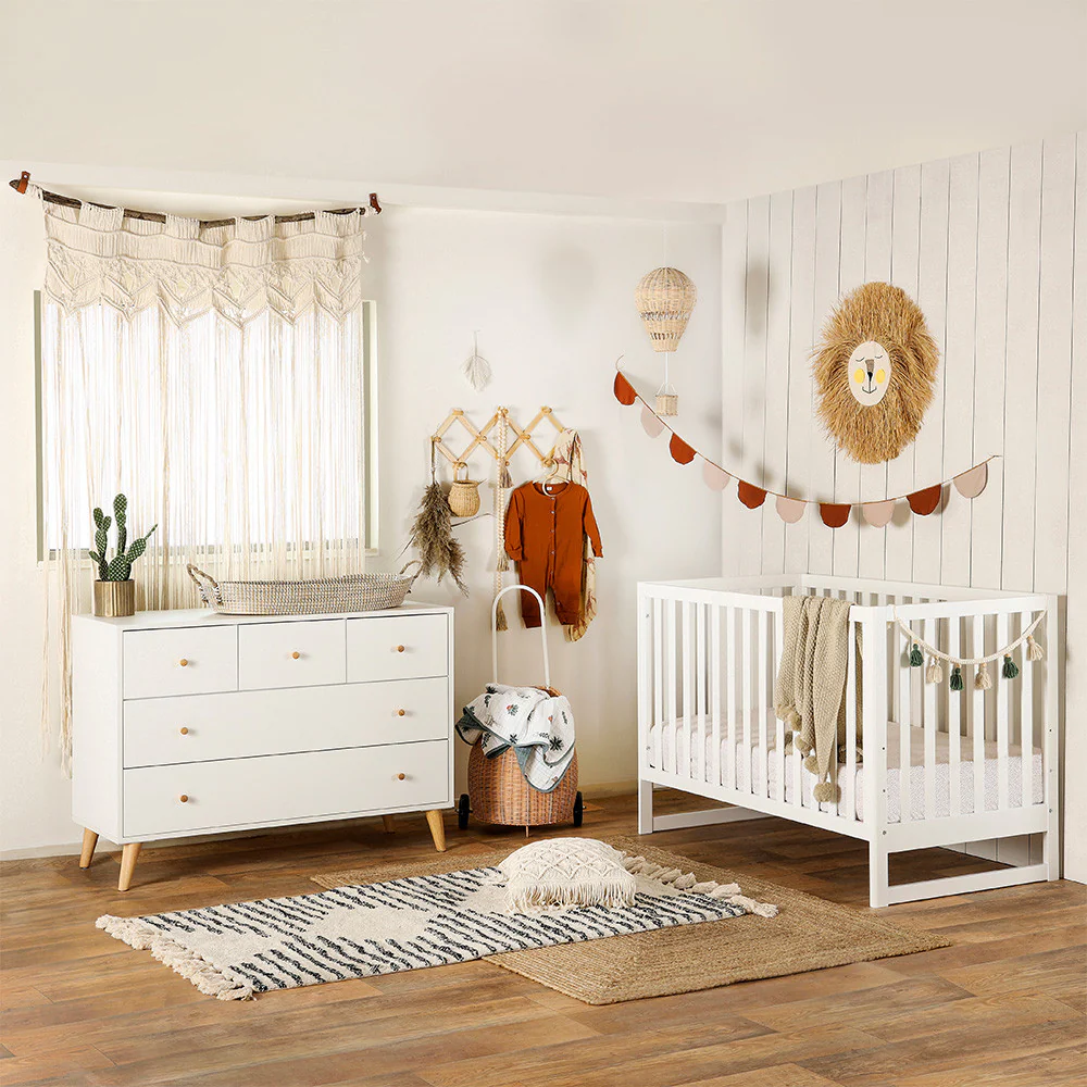 dadada Austin 3-in-1 Crib - Image 8